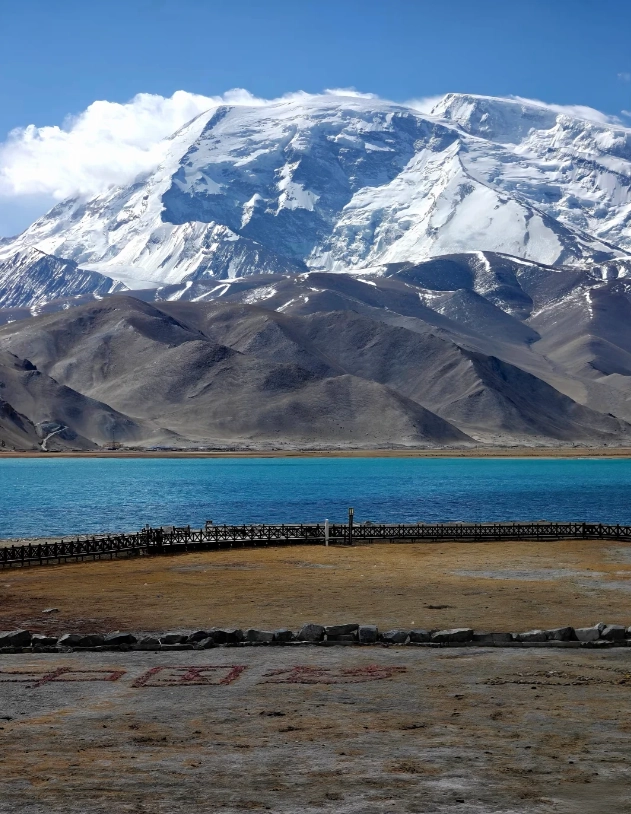 Photo of Karakul Lake: Karakul Lake travel guide