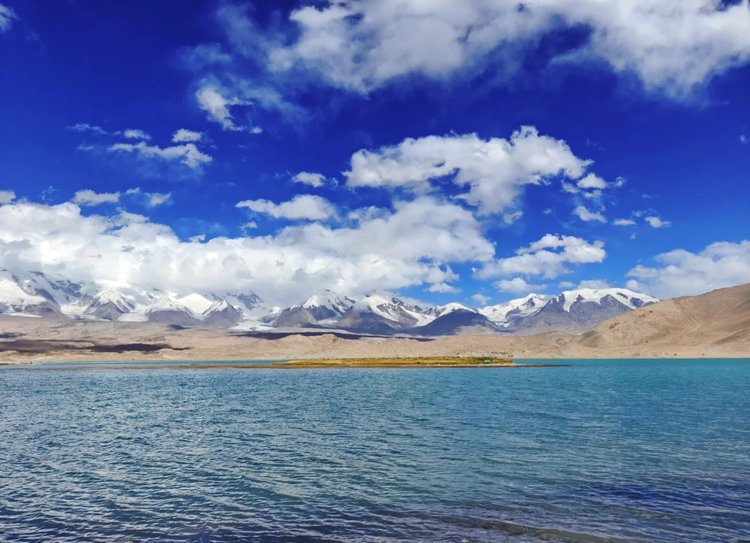 Kashgar to Karakul Lake
