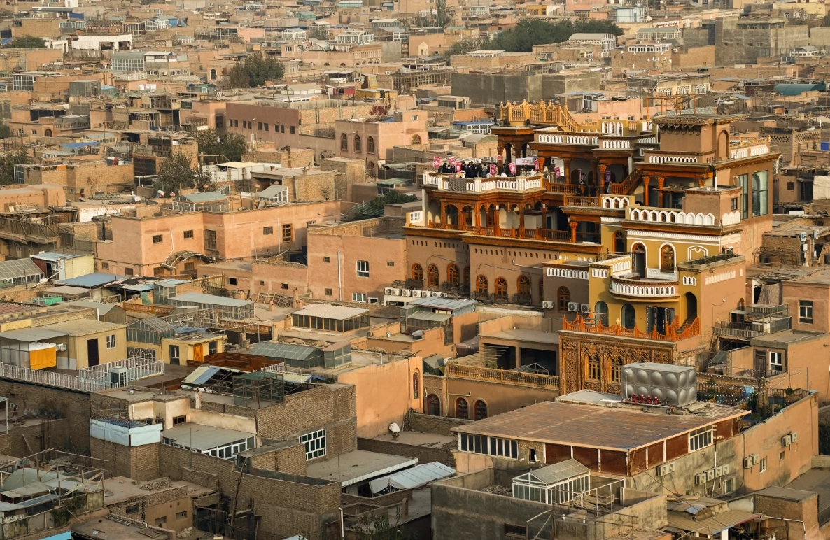 Xinjiang travel itinerary Xinjiang travel itinerary
