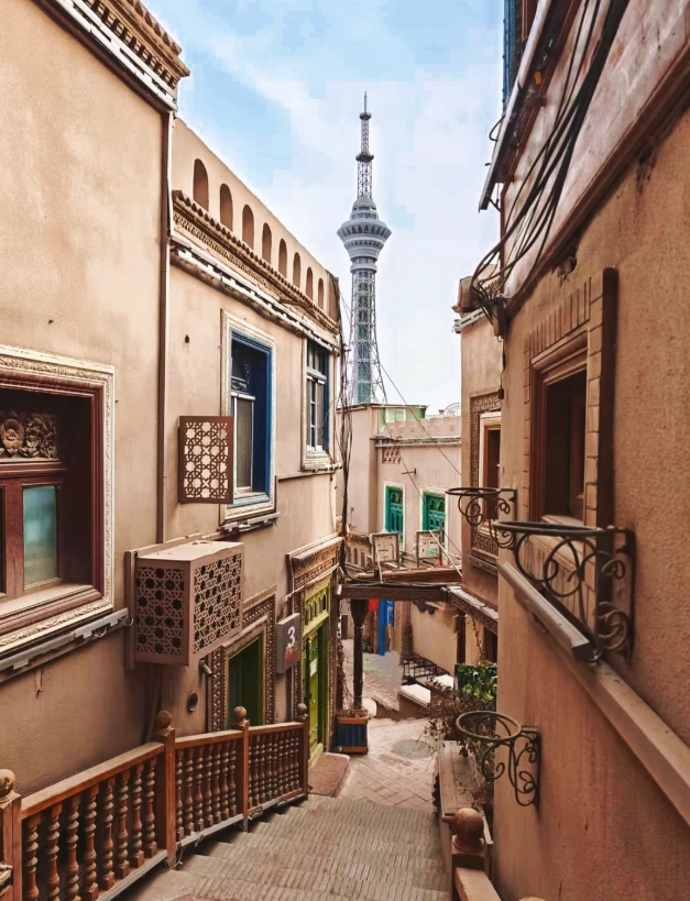 Things to do in Kashgar