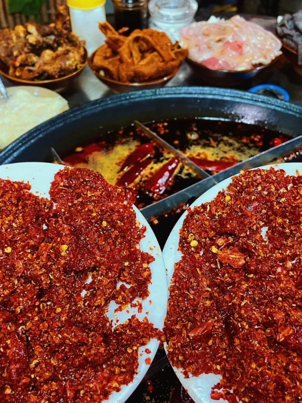 chongqing food guide