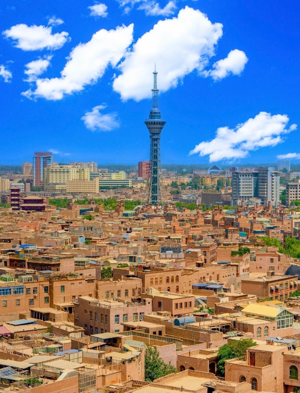 Kashgar safety for foreigners Kashgar safety for foreigners