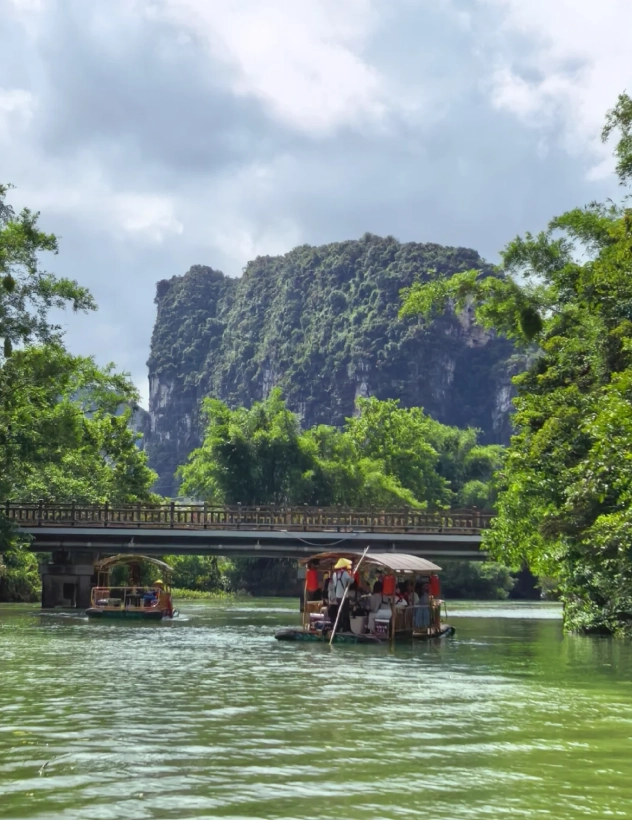 Chongzuo travel guide