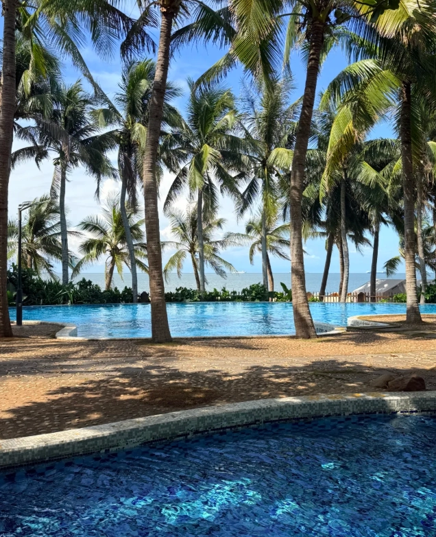 haikou hot spring resort