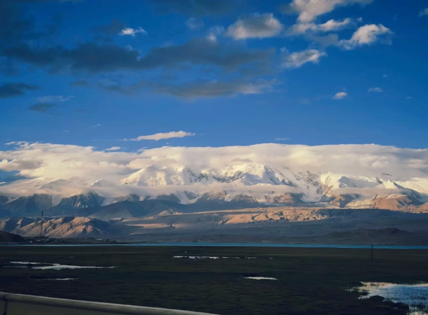 Photo of Karakul Lake: karakul lake travel tips