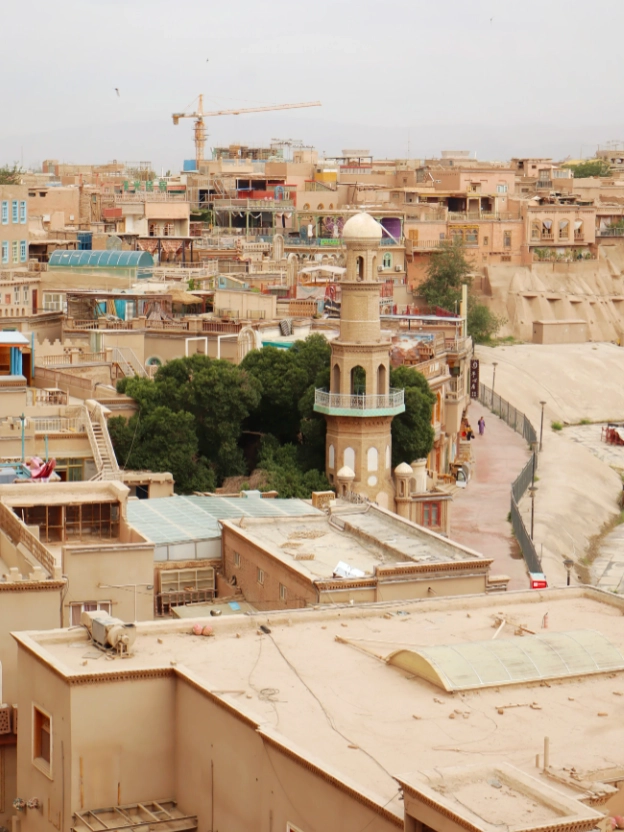 Xinjiang travel itinerary Xinjiang travel itinerary