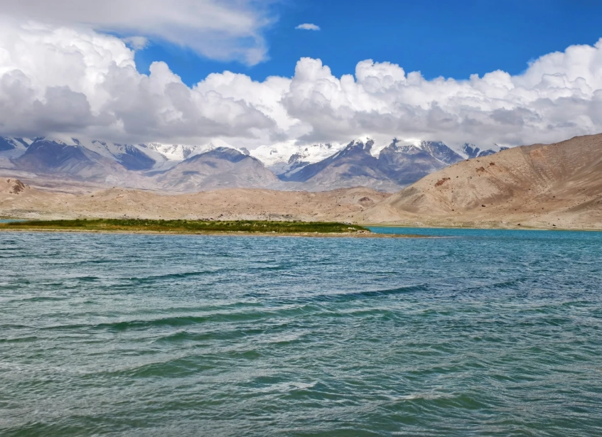 Photo of Karakul Lake: Karakul Lake permit