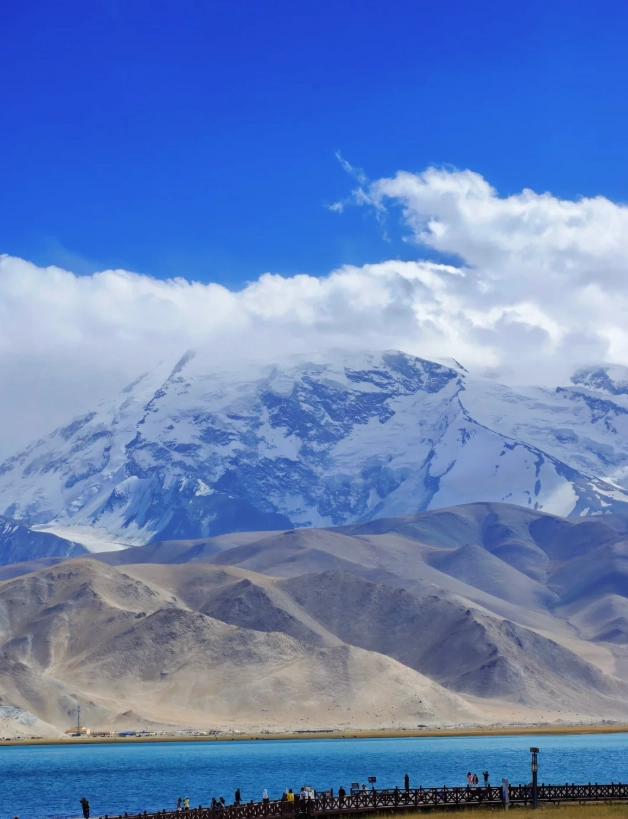Photo of Karakul Lake: 4 days in Kashgar