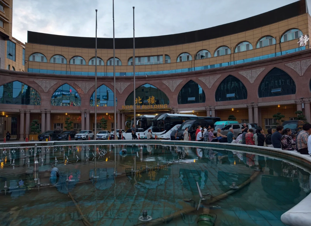 Kashgar 5 star hotels