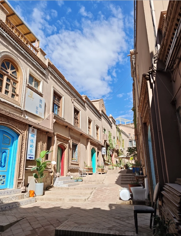 when to visit Kashgar old town when to visit Kashgar old town