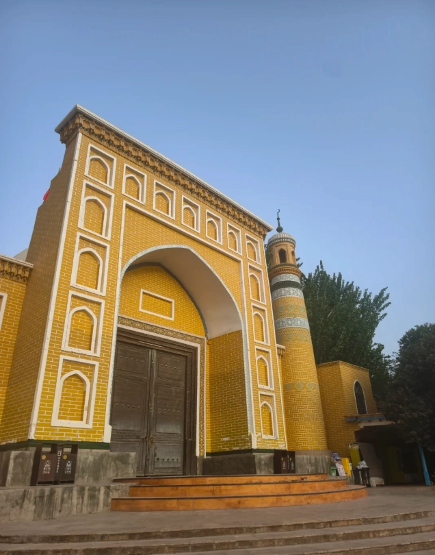 Kashgar attractions