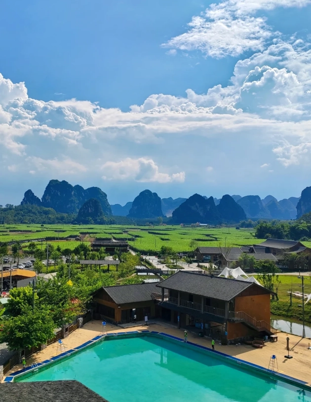 chongzuo attractions