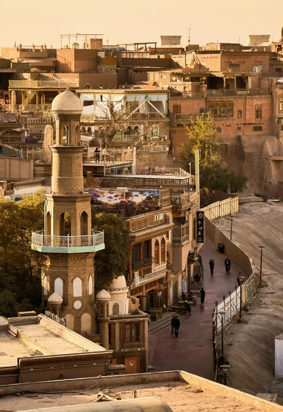 Urumqi Kashgar itinerary Urumqi Kashgar itinerary