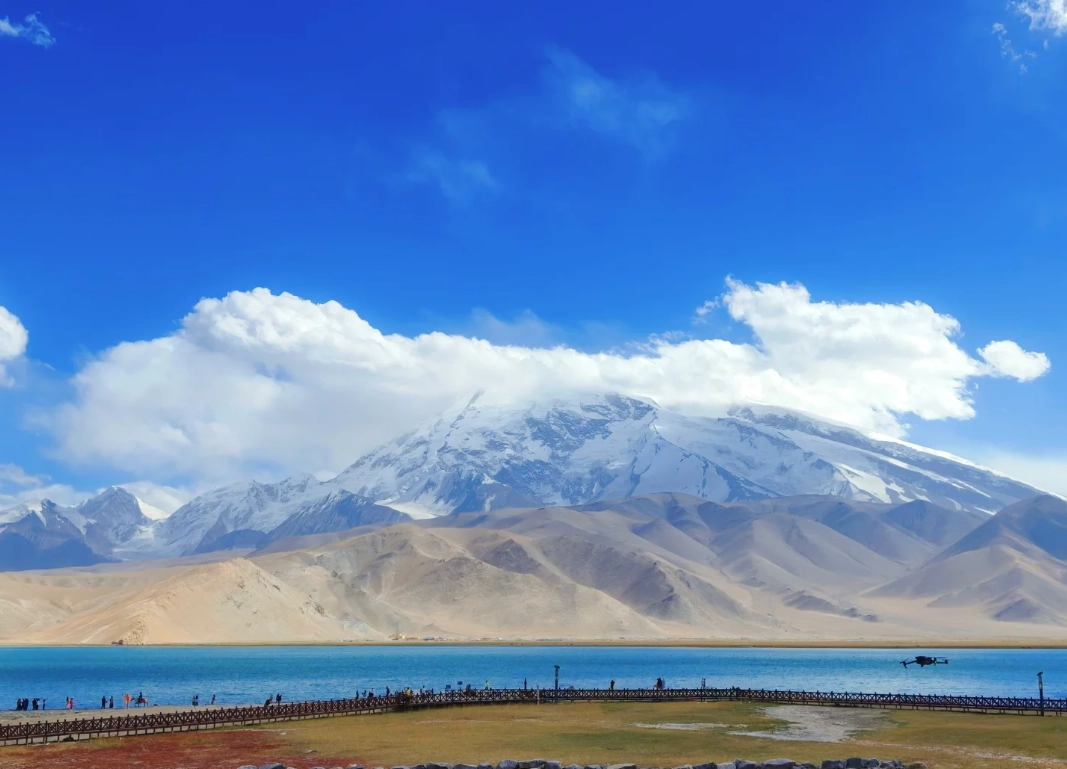 Karakul Lake border permit