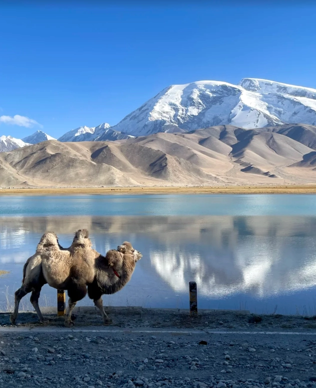 Kashgar old city