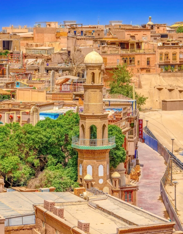 Kashgar travel guide