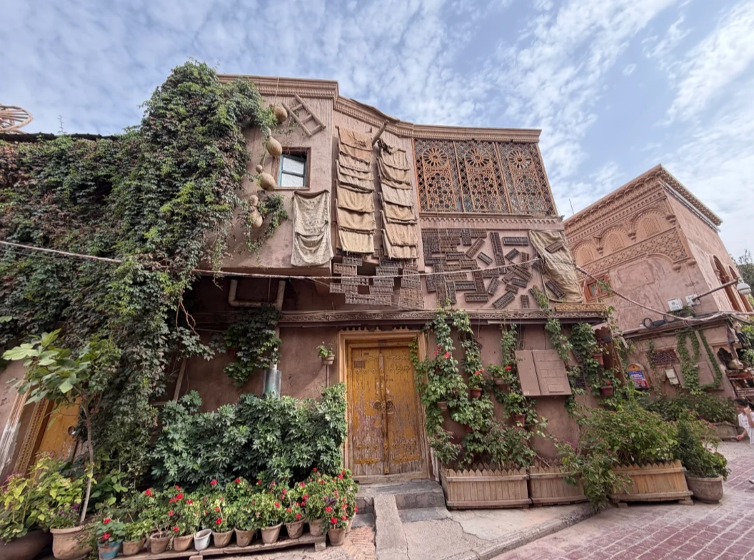 kashgar backpacker hostel