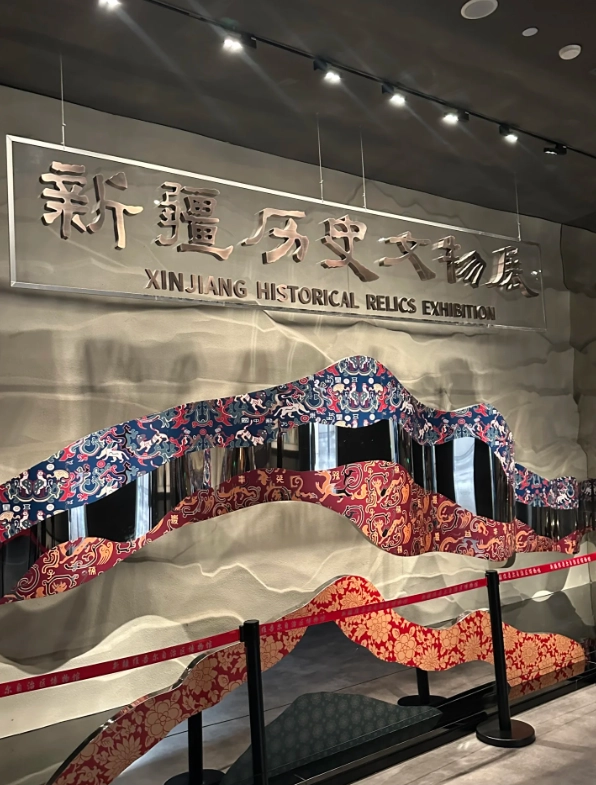 Xinjiang travel itinerary Xinjiang travel itinerary