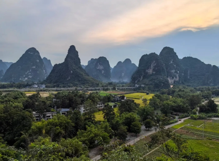 Mingshi Countryside travel guide