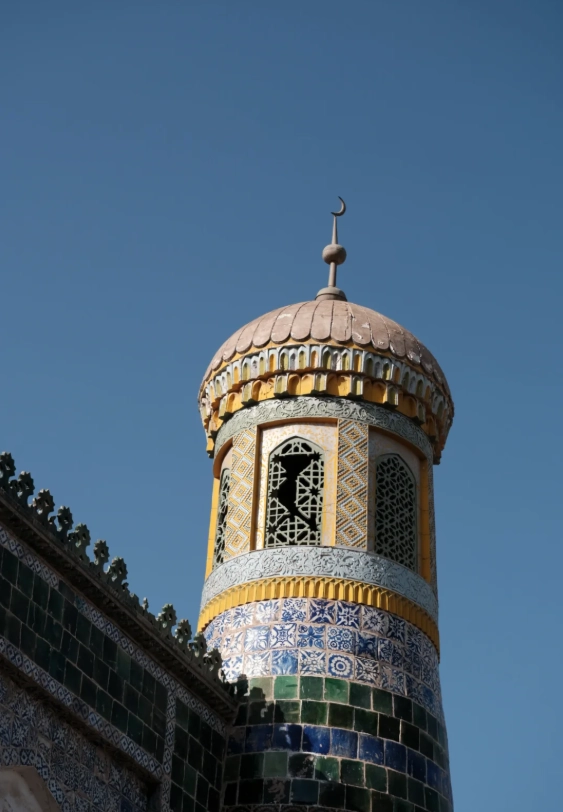 Kashgar old town itinerary Kashgar old town itinerary