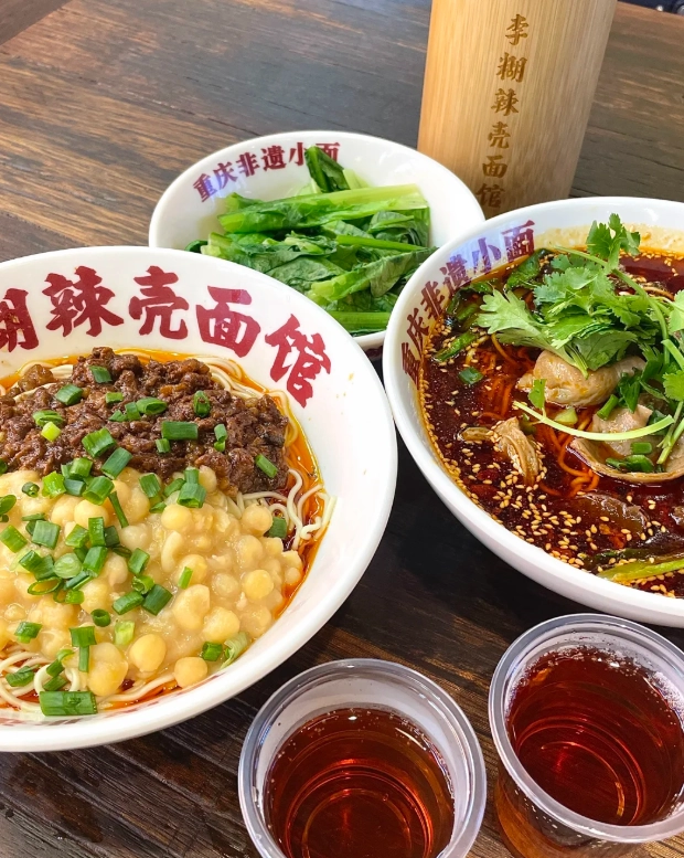what to eat in chongqing