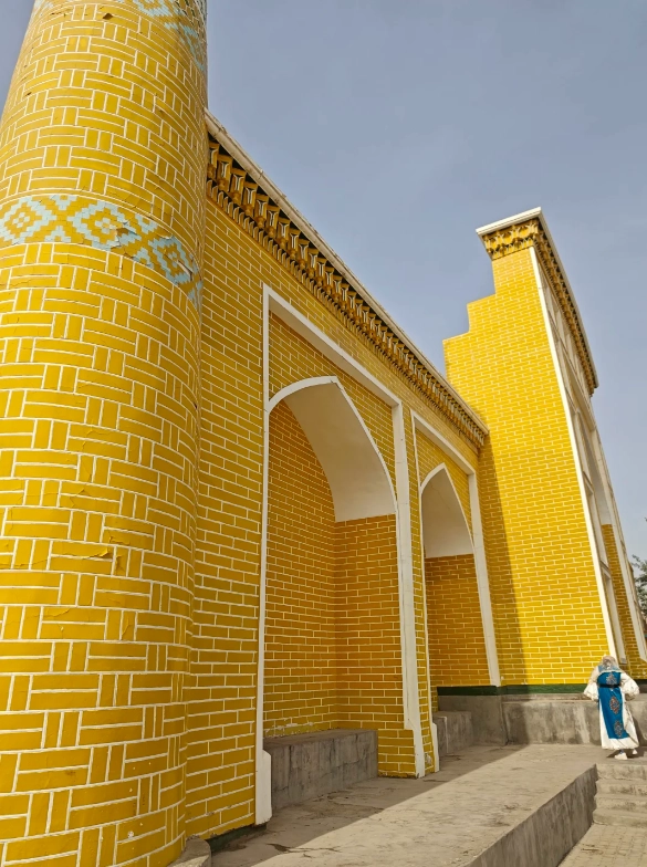 Kashgar attractions