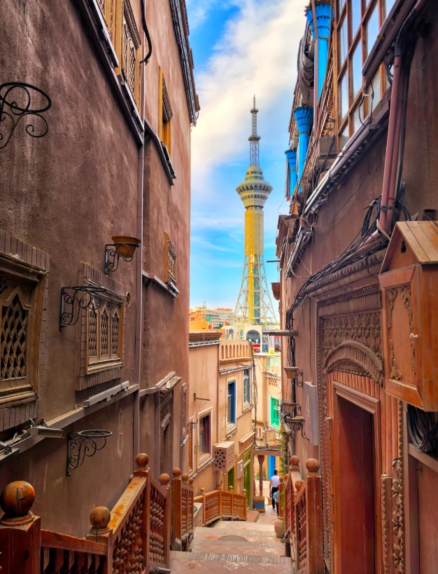 Kashgar Old Town opening ceremony schedule Kashgar Old Town opening ceremony schedule