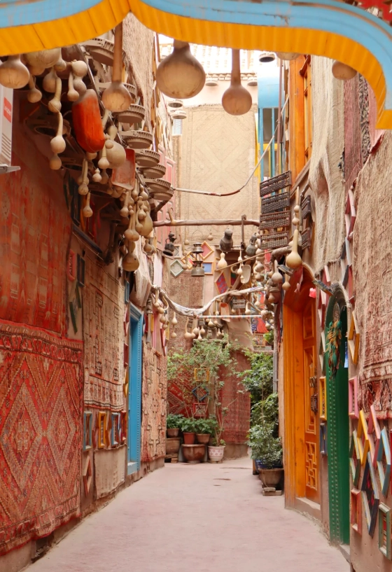 Kashgar travel photography Kashgar travel photography