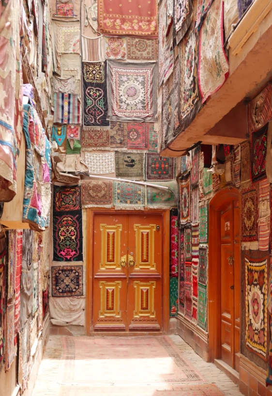 Photo of Kashgar Old Town: Kashgar travel guide