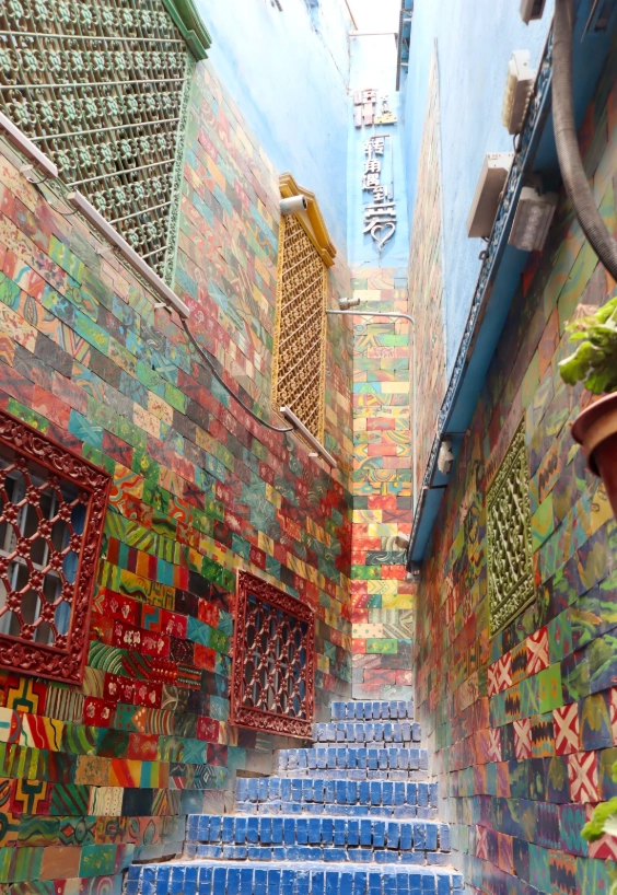 Kashgar attractions Kashgar attractions
