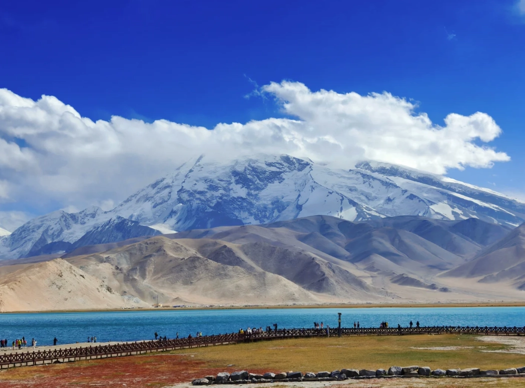 Karakul Lake altitude sickness
