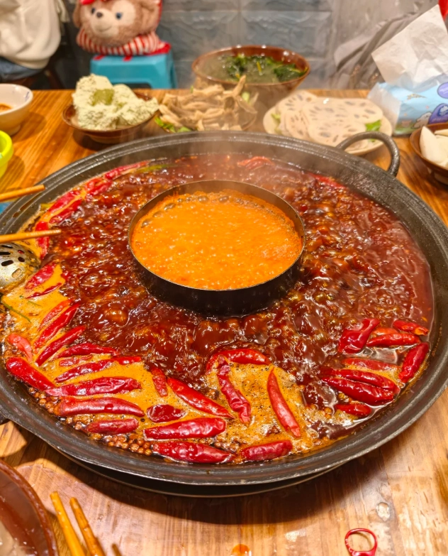 chongqing mala flavor guide