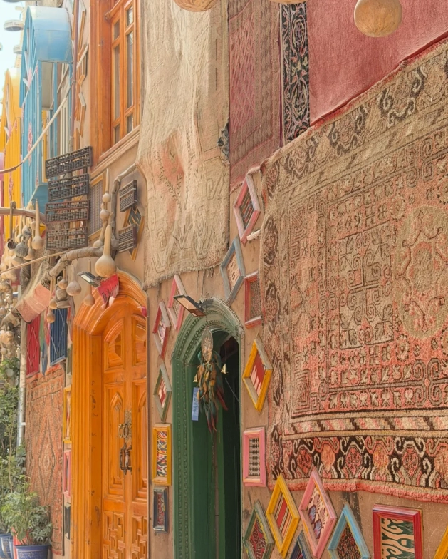 kashgar old town kashgar old town