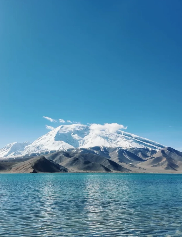 Karakul Lake Xinjiang Karakul Lake Xinjiang