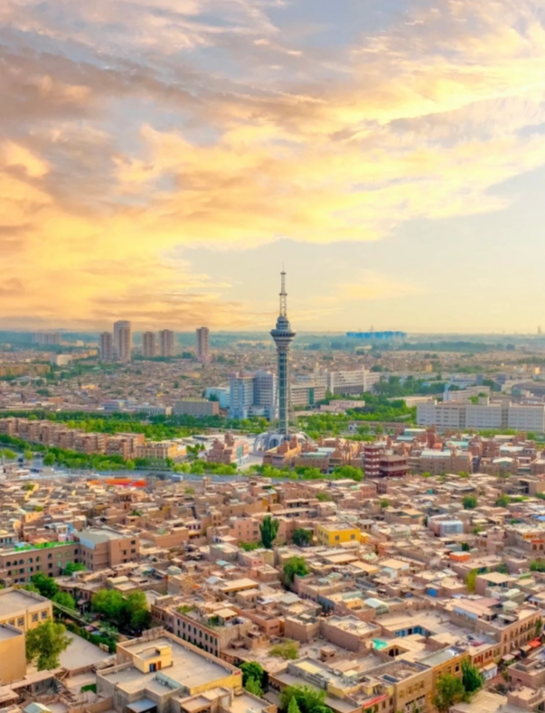 Kashgar Silk Road tour Kashgar Silk Road tour