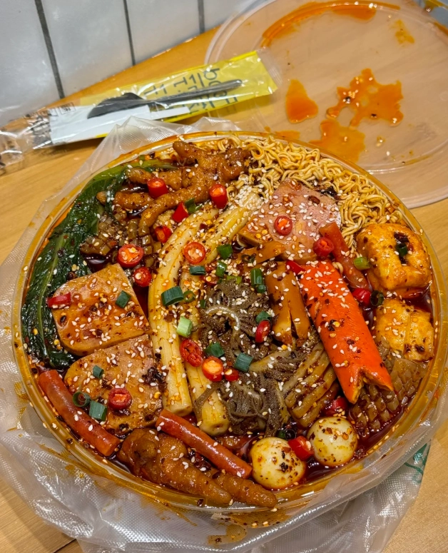 chongqing mala flavor guide