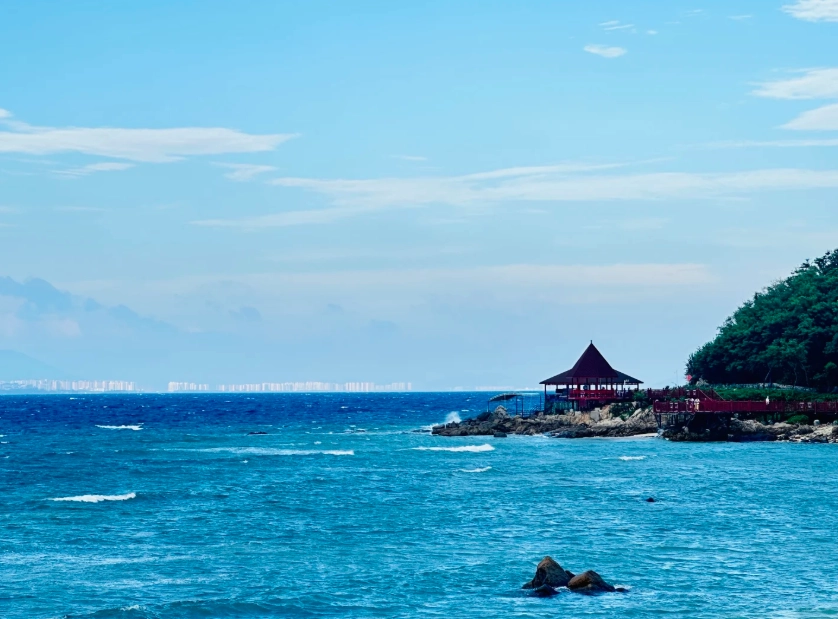 Wuzhizhou Island English guide Wuzhizhou Island English guide