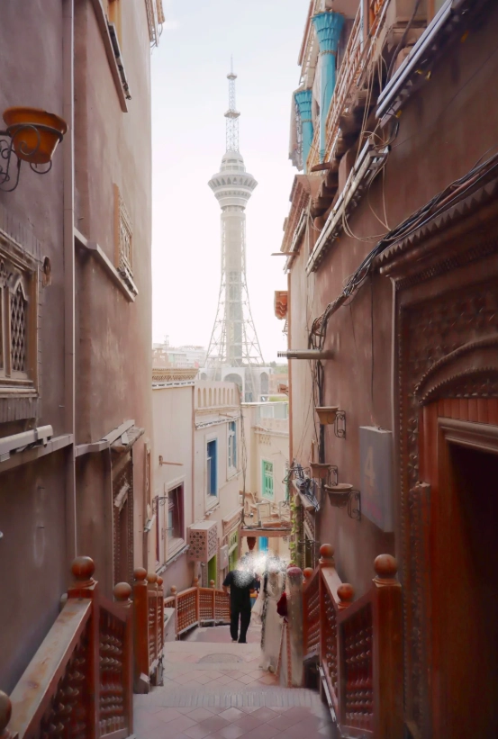 Kashgar old town tours Kashgar old town tours