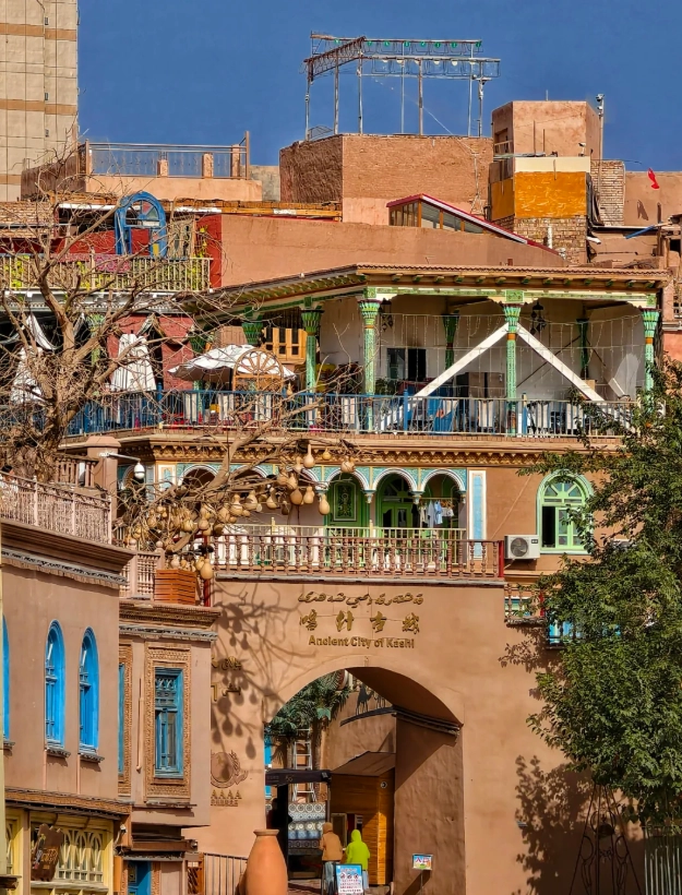 Kashgar safety tips Kashgar safety tips