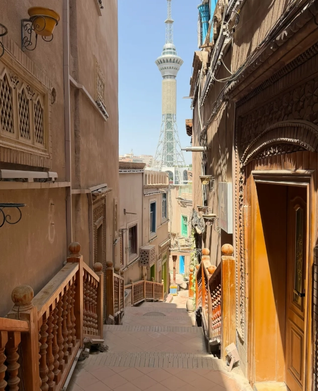 kashgar itinerary kashgar itinerary