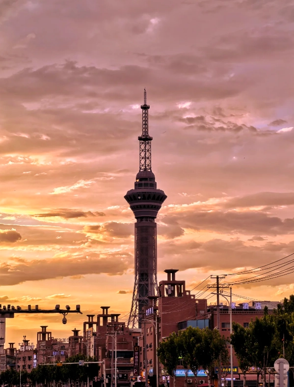 Kashgar old city