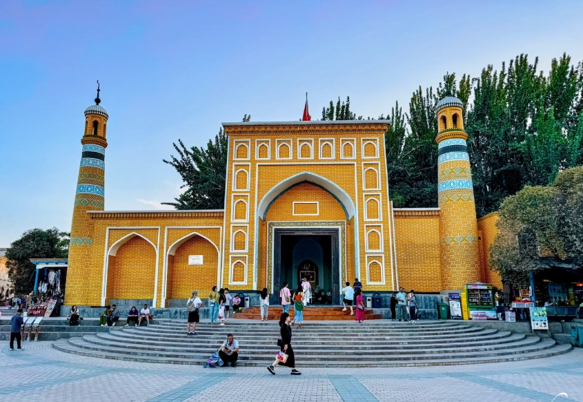 Kashgar travel guide