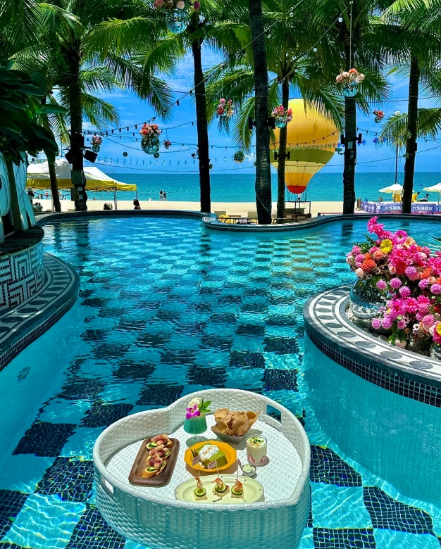 haikou hot springs price