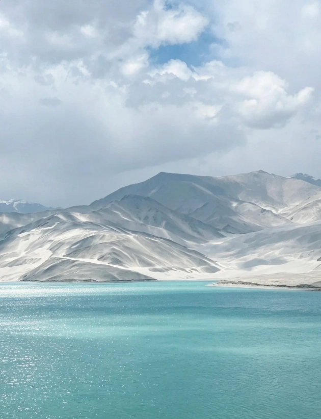 Kashgar food guide