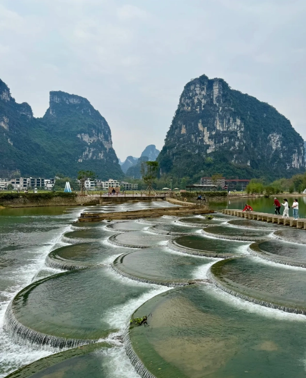 Mingshi Countryside