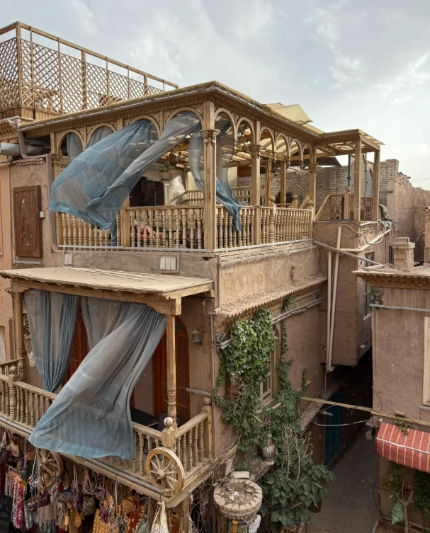 Kashgar Old Town opening hours