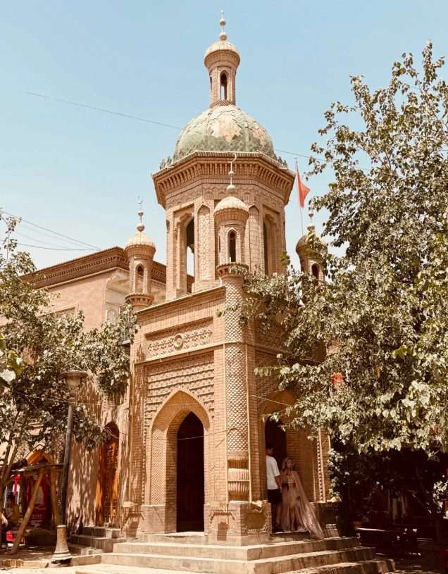 Silk Road itinerary China Silk Road itinerary China