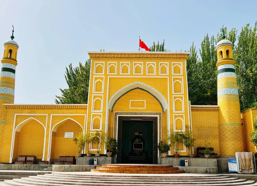 Id Kah Mosque