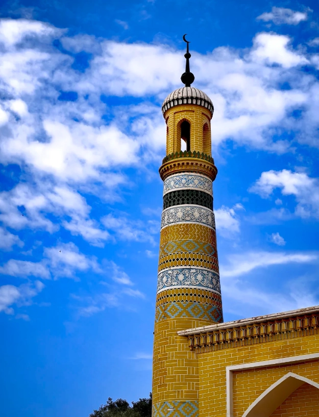 Photo of Id Kah Mosque: Kashgar Id Kah Mosque