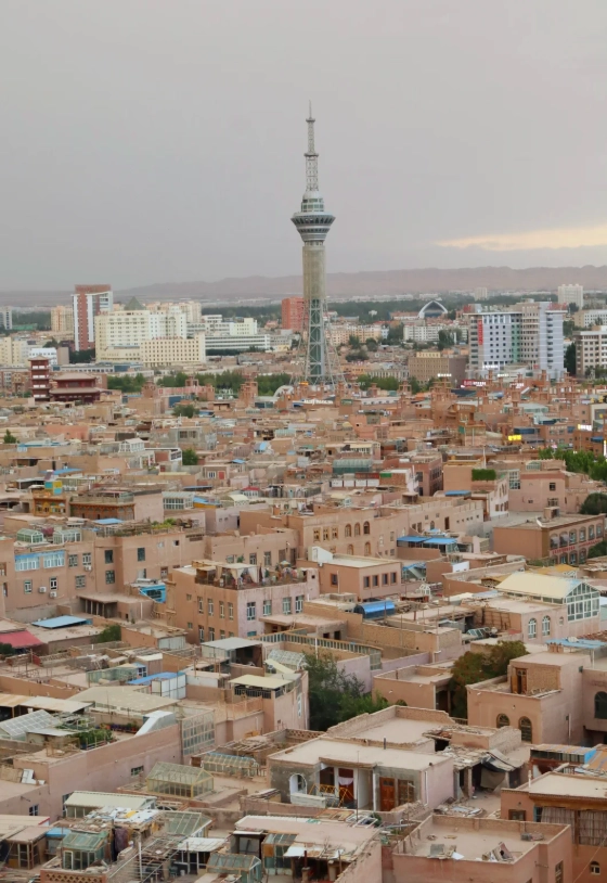Kashgar itinerary Kashgar itinerary